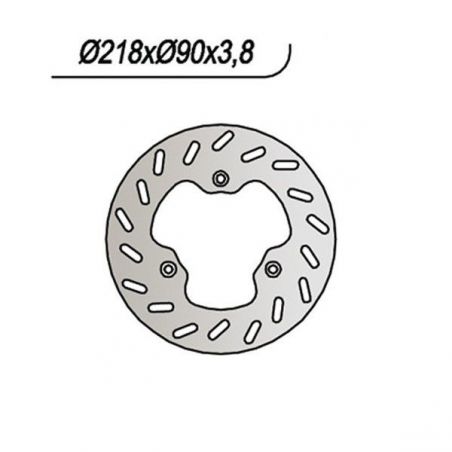 DISCO FRENO ANT. DERBI Senda “R” LE 50 01/03